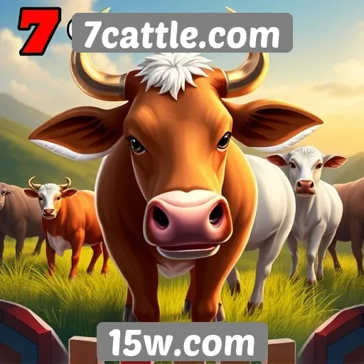 Como 7cattle.com se destaca no mercado de jogos