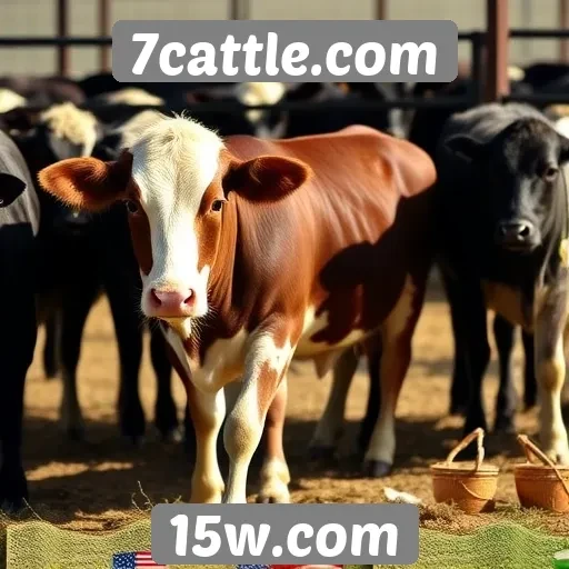Recursos exclusivos de 7cattle.com que chamam atenção