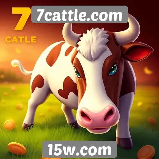 7cattle.com oferece uma ampla gama de jogos online