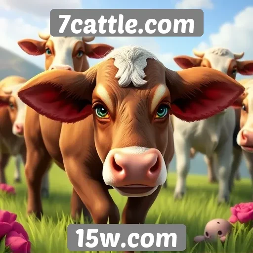 Jogos populares disponíveis no site 7cattle