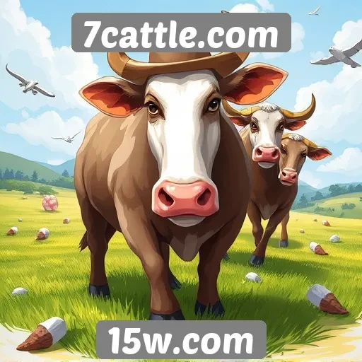Análise do portfólio de jogos do 7cattle.com