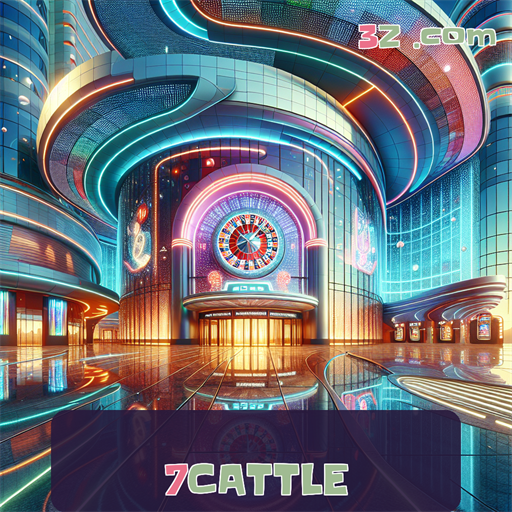 Embarque na Magia dos Slots do 7cattle.com