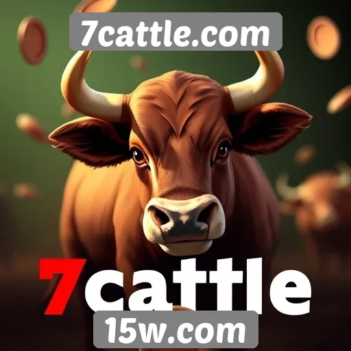Variadas opções de jogos disponíveis no 7cattle.com